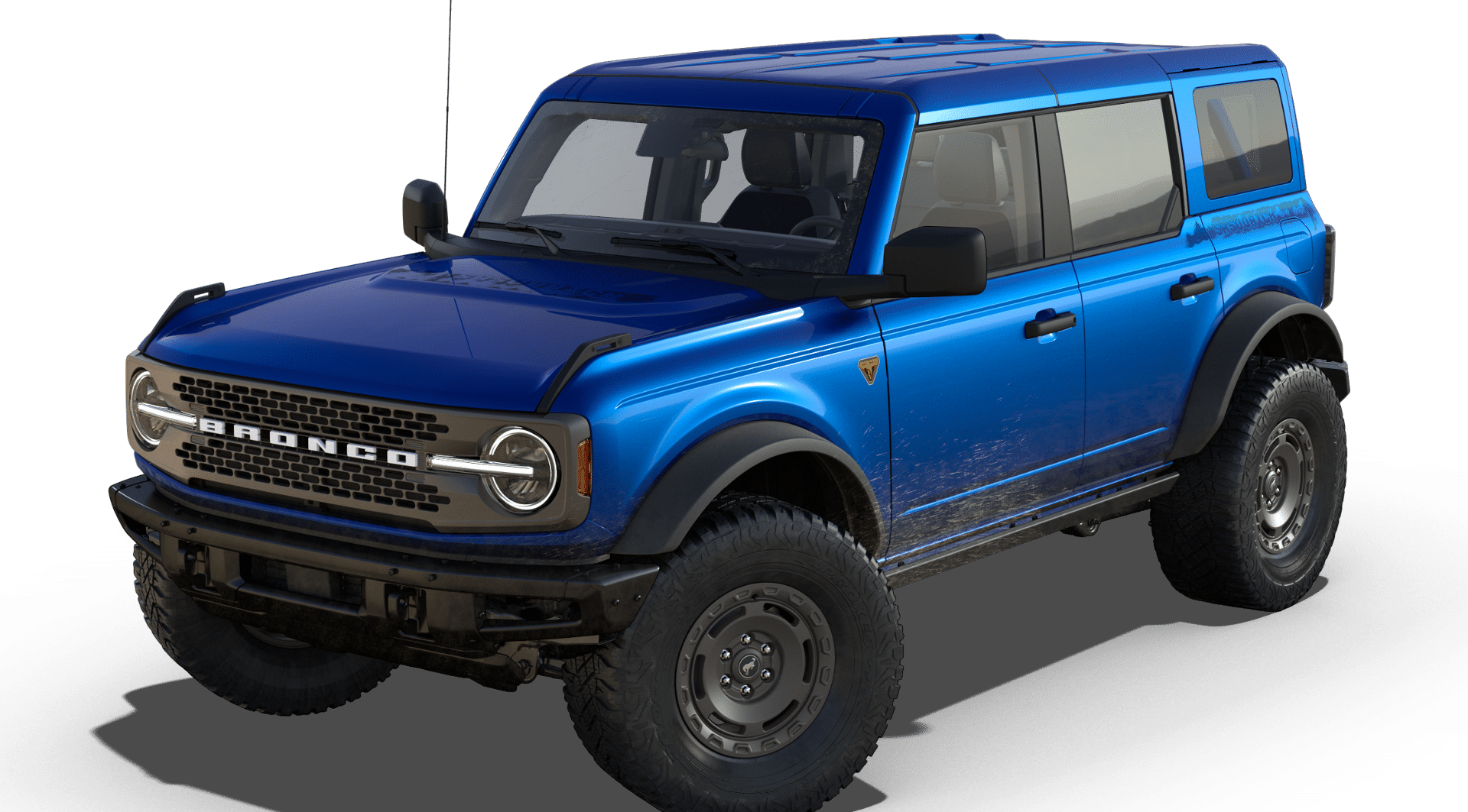2025 Ford Bronco® External Image 1